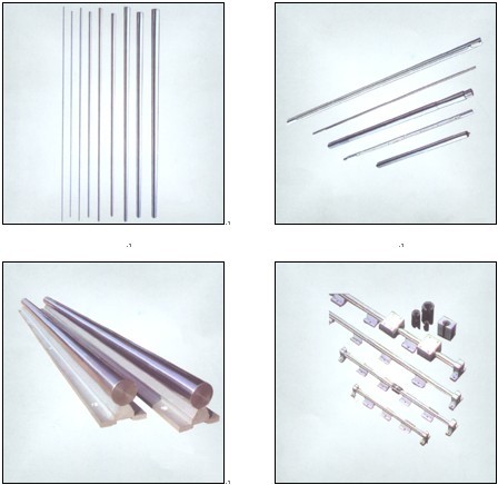 CO-MAN鍍鉻光軸的選擇和維護事項